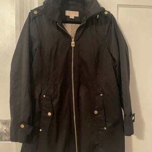Black Michael Kors Women's Jacket